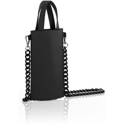SMB Milano, BORBMI, Nylonowa Mini Tote, Blackout, Blackout,