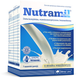 Suplement diety, Olimp Nutramil  complex - 7