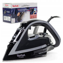 Żelazko Parowe Tefal Puregliss Fv8062 3000W 280 G/Min