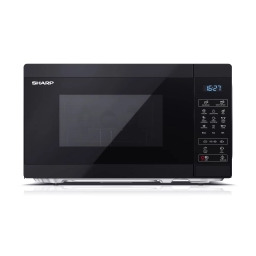 Sharp YCMG02EB Kuchenka mikrofalowa