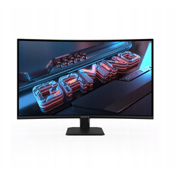 Zakrzywiony Monitor Gigabyte GS32QCA 31,5'' 2K Va 1500R