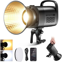 NEEWER CB120B lampa wideo LED 120 W ze