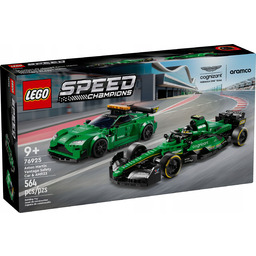 Lego 76925 Speed Champions Samochód bezpieczeństwa Aston Martin