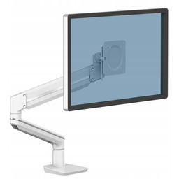 Ramię na monitor Fellowes Tallo srebrne