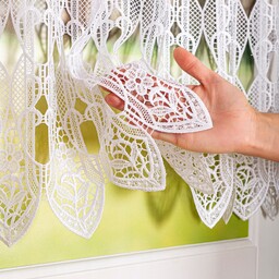 Mg Zazdrostka Gipiurowa 16451 biały 250x60cm