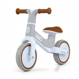 Milly Mally Rowerek Biegowy Velo Brown