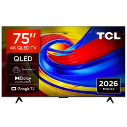 TCL 75P7L 75" QLED 4K Google TV Funkcje