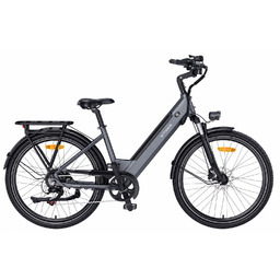 ENGWE P275 SE Grey rower elektryczny miejski 250W