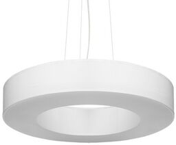 Saturno Slim 50 Biały - SOLLUX LIGHTING -
