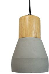 Step Into Design Betonowa lampa wisząca Concrete ST-5220-grey