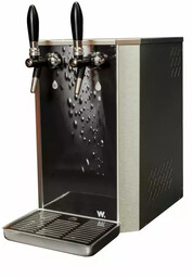 Mijar Dystrybutor do wody i napojów, nablatowy, 500x270x520