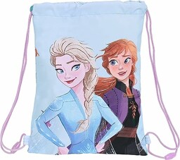 FROZEN plecak z płaskim plecakiem, idealny dla dzieci