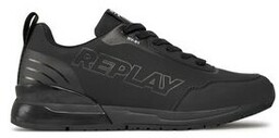 Replay Sneakersy GMS1C .000.C0030S Czarny