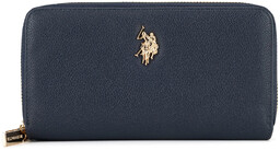 Portfel U.S. Polo Assn. BIUXT8382WVP Granatowy