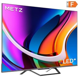 METZ Telewizor 50MQD7500Z 50" QLED 4K Ultra HD
