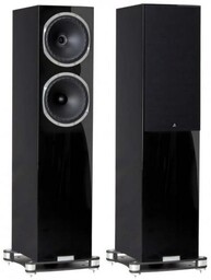 FYNE AUDIO F502SP HG + REL T/7X