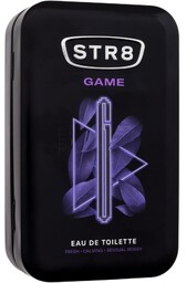 Str8 50Ml Woda Toal. Game /334