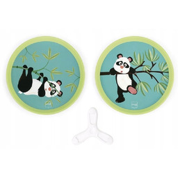 Panda Rzucaj i łap Gra zręcznościowa Scratch 3+