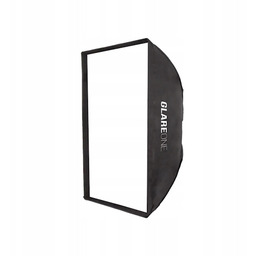 GlareOne SSOFT60X90B softbox 60x90cm Strappo, Bowens