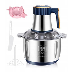 Rozdrabniacz Szatkownica Do Warzyw Elektryczny Mięsa Owoców Malakser