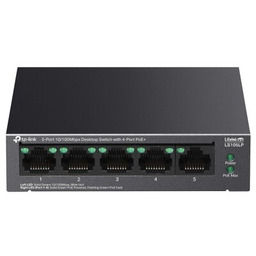 TP-LINK Switch LS105LP Fast Ethernet, 5 portów, Funkcja