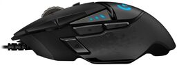 Mysz Logitech G502 Hero 910-005470 (optyczna; 16000 DPI;