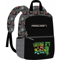 Blast! Plecak Minecraft