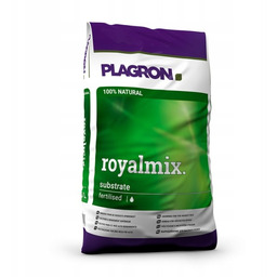 Plagron Royalmix 50L Ziemia kwiatowa z perlitem