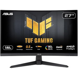 ASUS TUF Gaming VG27WQ3B monitor do gier -
