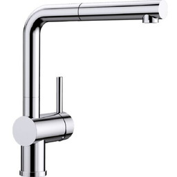 BLANCO Bateria Linus-S 512402 Chrom