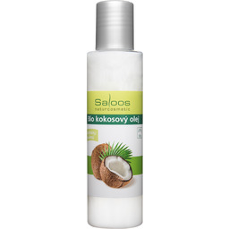 Saloos Bio Coconut Oil 125ml