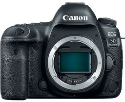 Canon Lustrzanka EOS 5D Mark IV (body) +