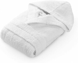 Top Towel - Komfort - Szlafrok dziewczęcy -