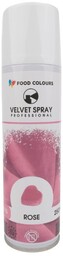 Barwnik aerozol (spray) Food Colours 250 ml Rose