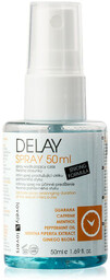 Ll delay spray strong formula 50ml - opóźnia