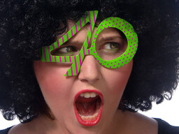 Okulary Party 40 - 1 szt.