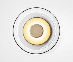 MOOSEE lampa ścienna EDEN WALL złota