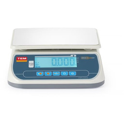 Waga sklepowa LCD z legalizacją 30 kg