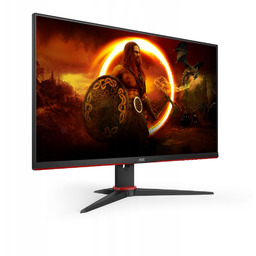 Monitor 24" Aoc 24G2SAE/BK Va 165Hz 1ms