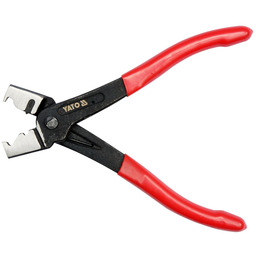 Yato SZCZYPCE DO OPASEK ZACISKOWYCH TYPU CLIC