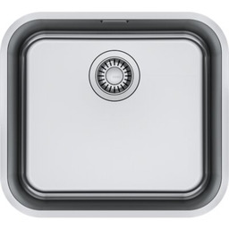 FRANKE Zlewozmywak jednokomorowy Smart SRX 110-45 122.0739.168 Stal