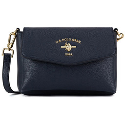 Torebka U.S. Polo Assn. BIUXT6213WVP Granatowy
