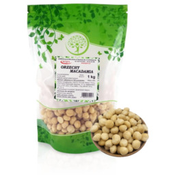 Orzechy macadamia 1 kg