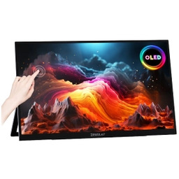 Zeuslap OL133ED 13,3" Full HD OLED 60Hz 1ms