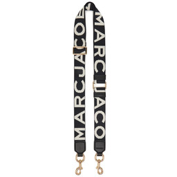 Wymienny pasek do torebki Marc Jacobs 2S3SST014S02 Czarny