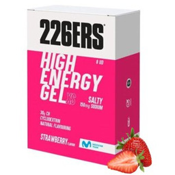 226ERS Żel energetyczny XS High Energy Słona truskawka