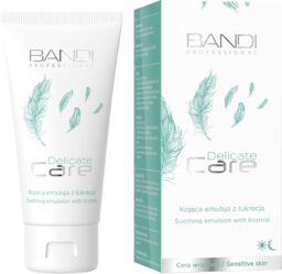 Bandi Delicate Care, kojąca emulsja z lukrecją, 50