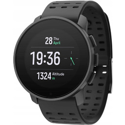Zegarek sportowy Suunto 9 Peak All Black