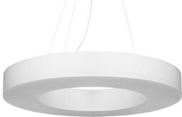 Saturno Slim 70 Biały - SOLLUX LIGHTING -