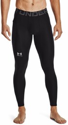Under Armour Czarne legginsy kompresyjne HG Armour